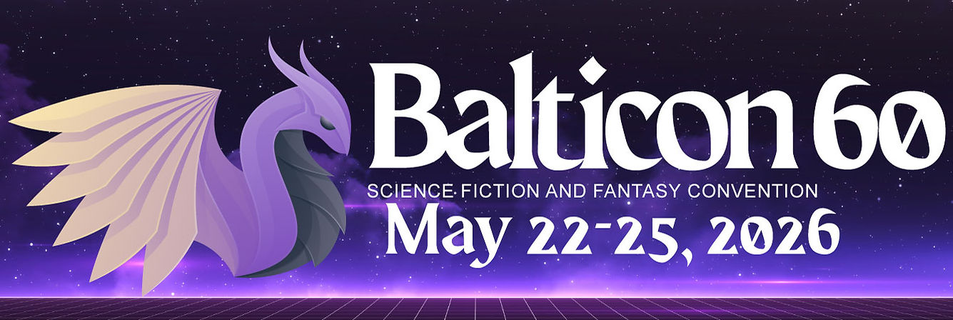 Balticon 60 - dates